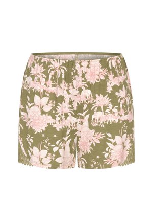 Triumph, Shorts - green combination