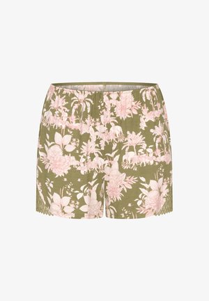 Triumph, Shorts - green combination