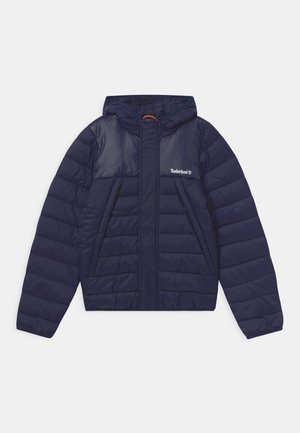 PUFFER - Winterjas - navy