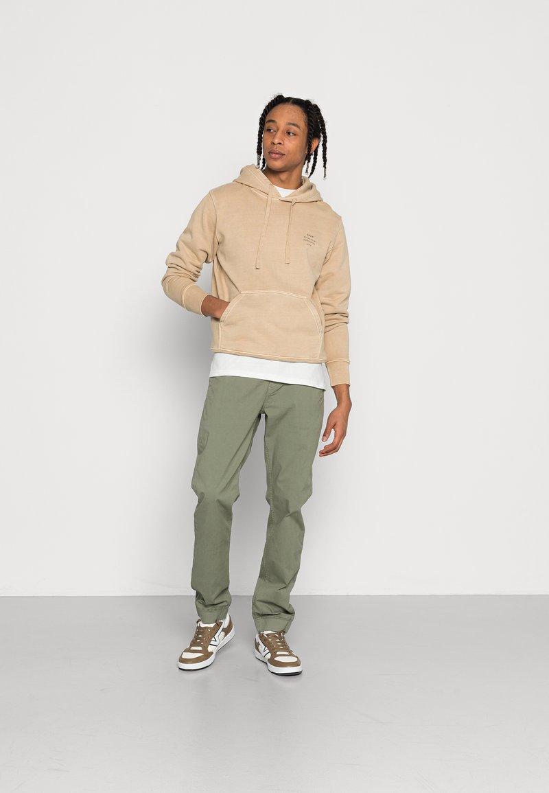 Jeans ROCKY POPLIN - - vineyard -