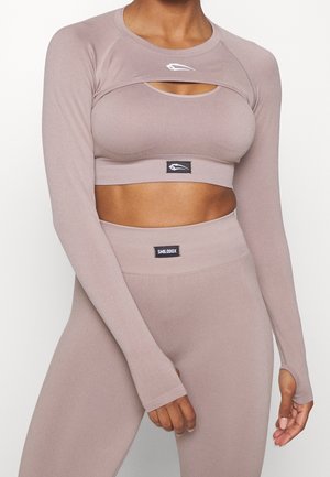 Bluzka z długim rękawem