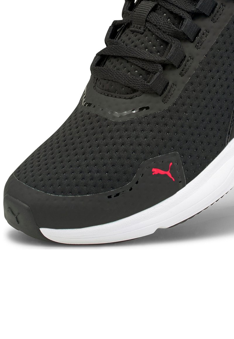 Damen Sneaker low | Puma Sneaker low black,white/schwarz - PC31656 Damen Sneaker low | Puma Sneaker low black,white/schwarz - PC31656