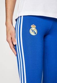 adidas Performance REAL MADRID WMN TIGHT - Landslagsklær - collegiate royal