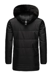 Navahoo LUAAN - Winter coat - black