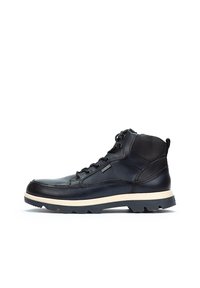 Non sélectionné, blue