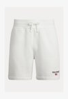 6-INCH RELAXED FIT POLO SPORT SHORT - Σορτς - white