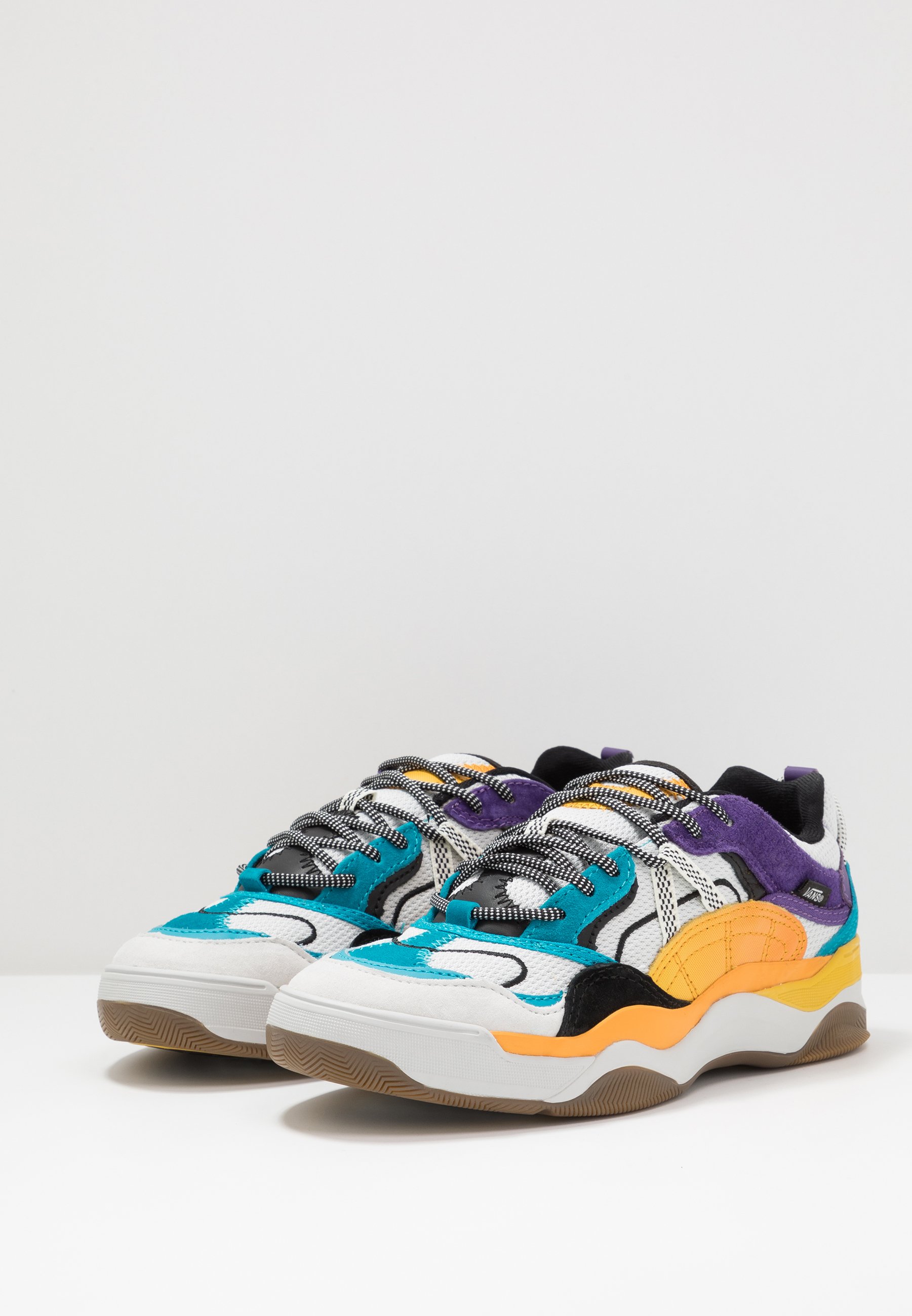 Vans VARIX WC Joggesko caribbean seaheliotrope Zalando.no Vans VARIX WC Joggesko caribbean seaheliotrope Zalando.no