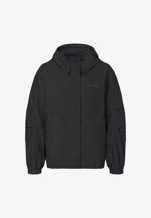 Vaude, VAUDE - Giacca hard shell - black