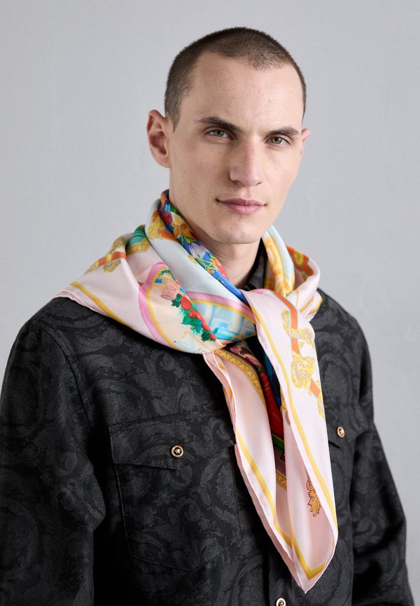 FOULARD SETA GALLERY  - Foulard3