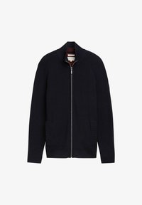 Valitud, knitted navy melange