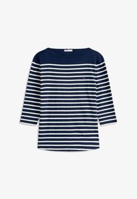 Unausgewählt, dark night navy/ecru