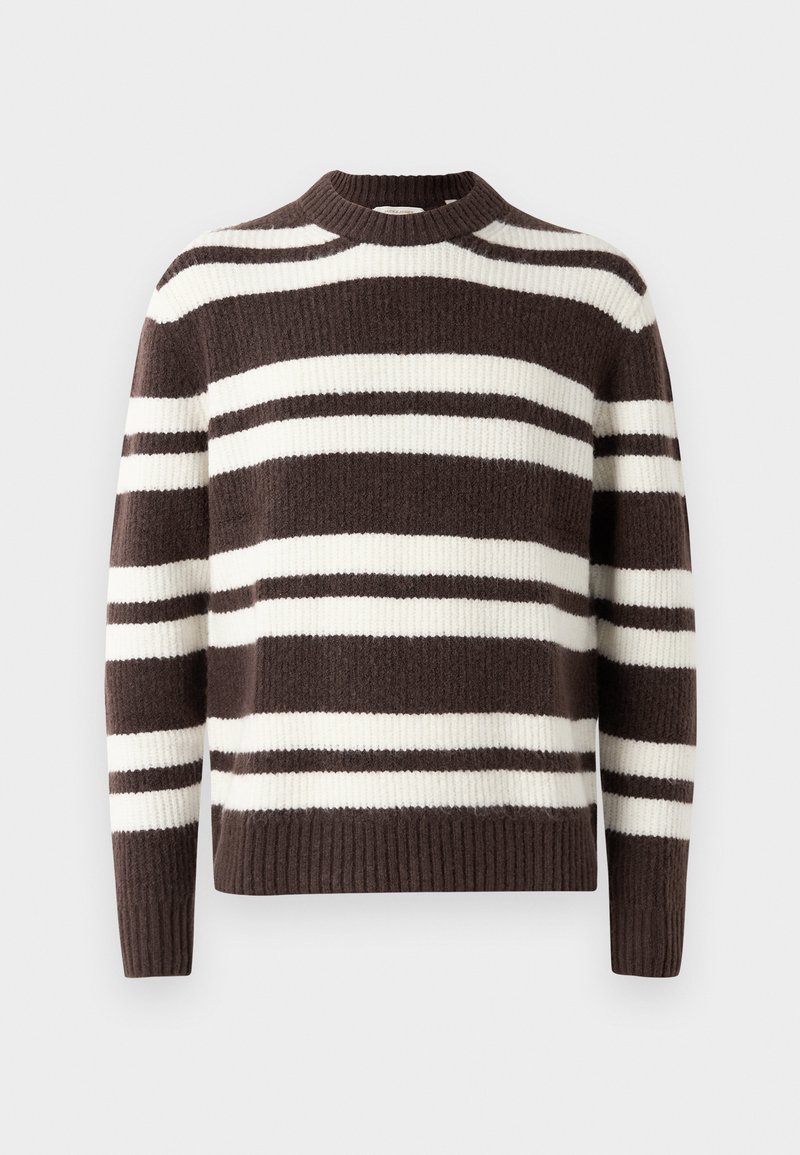 jack & jones Trui donkerbruin