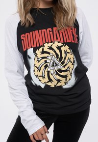 Paradiso Clothing SOUNDGARDEN TOUR 2017 - Long sleeved top - black