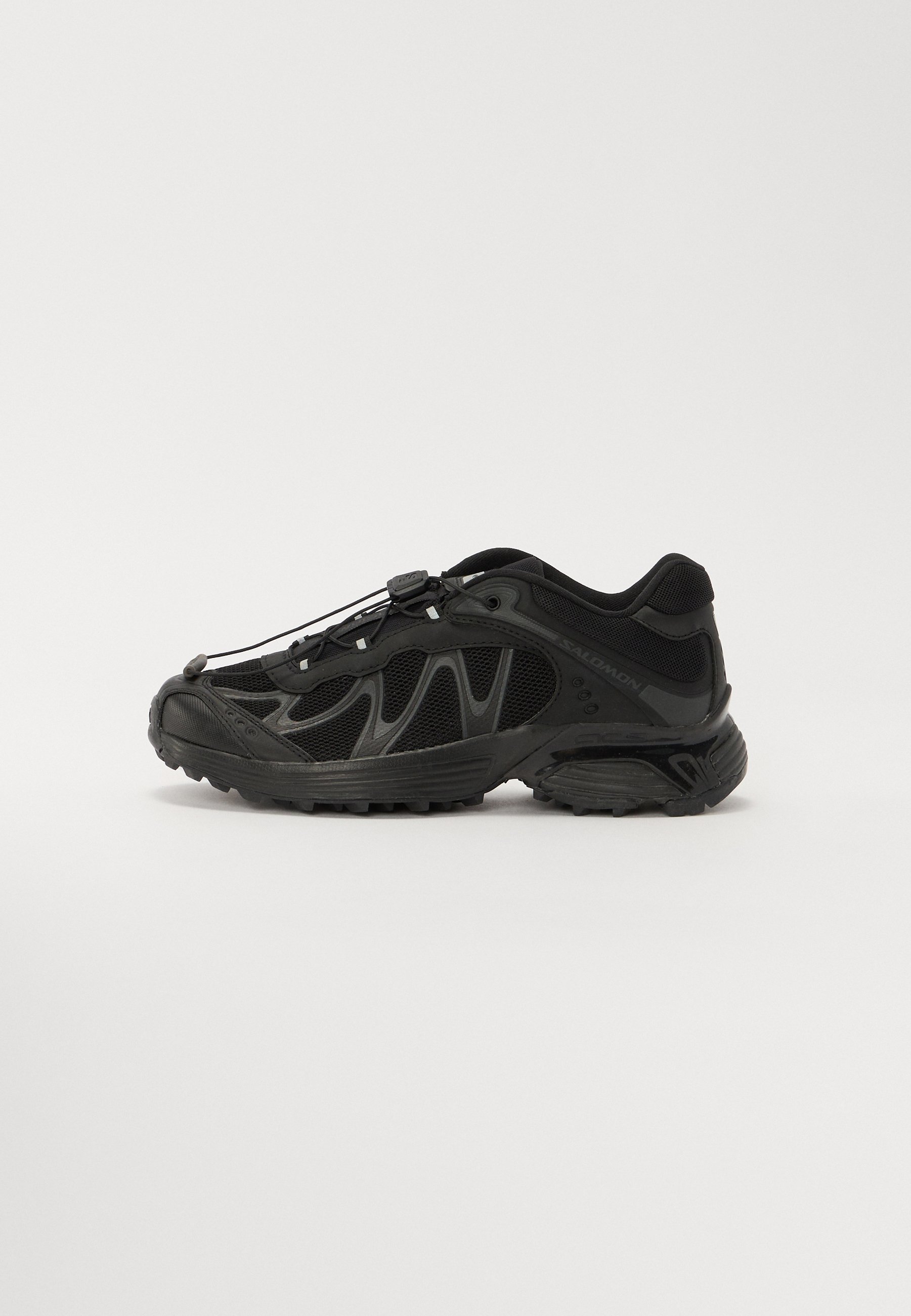 Salomon Sportstyle XT WHISPER UNISEX - Sapatilhas - black/asphalt