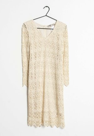 Day dress - beige