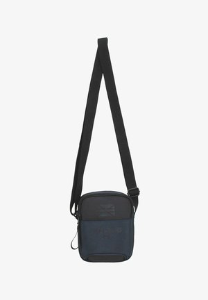 Pepe Jeans, BROMLEY SHOULDER 16CM - Bandolera - blue