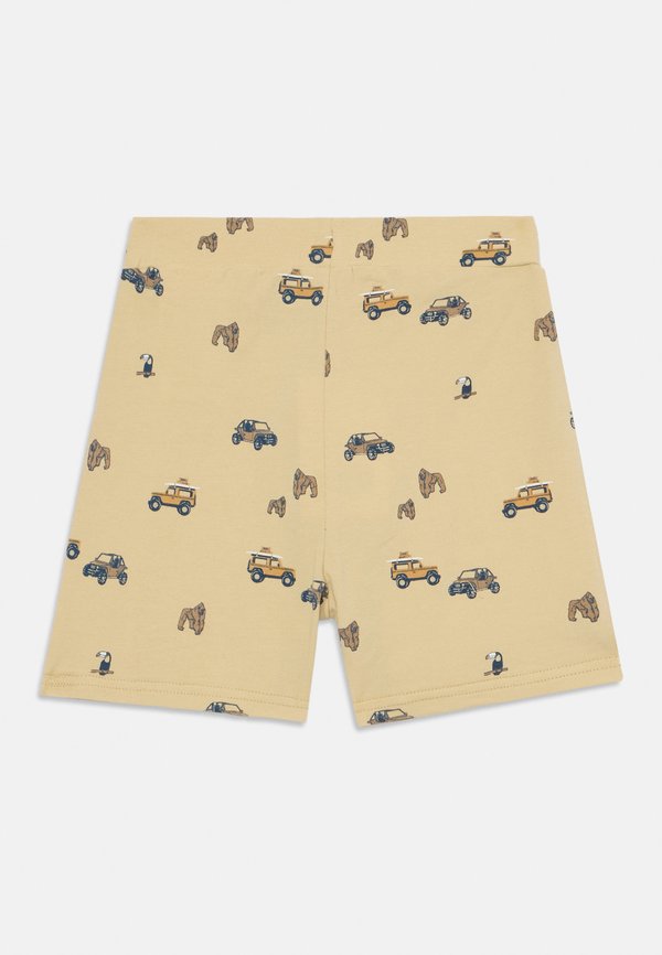 HAU 2 PACK - Shorts - pale khaki3