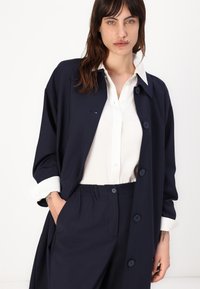 American Vintage DOACITY - Παντελόνι - dark blue