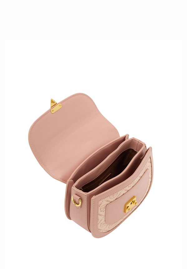 Handtasche – rose