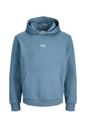 JJCORP GRAPHIC - Hoodie - blue mirage