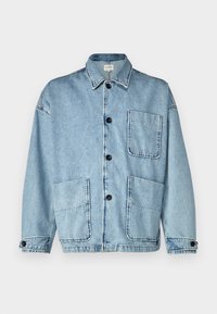 rag & bone Spijkerjas - light blue