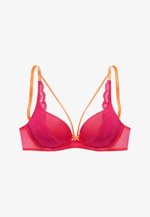 Vivance, Push-up BH - pink