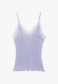 Sélectionné, lilac