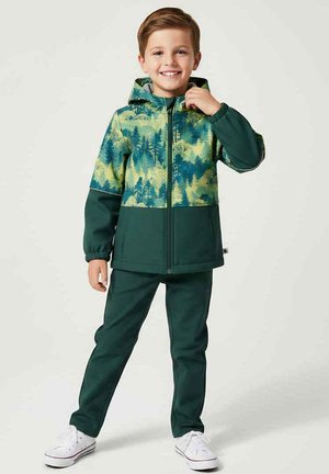 TuSzyte, UNISEX, zielony