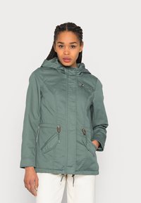 ONLY ONLLORCA  - Parca - balsam green