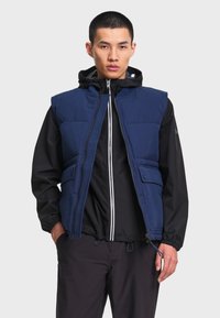 Non sélectionné, navy blue