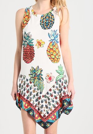 Jerseyjurk - white