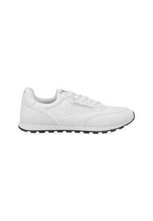 Sneakers laag - weiß