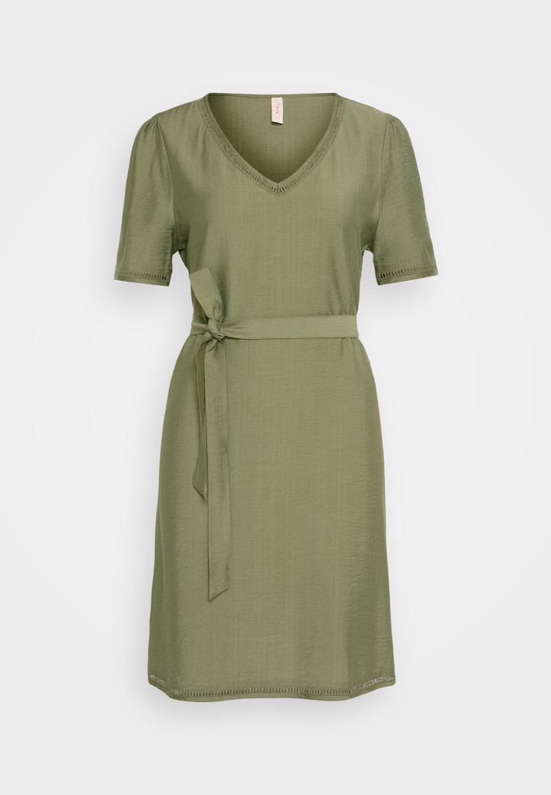 Only Jurk groen Only Jurk groen