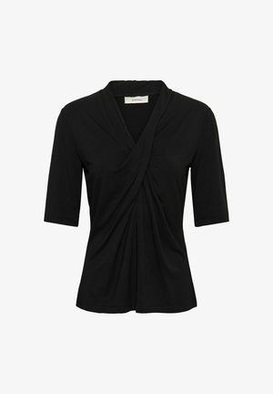 InWear, TALISHAIW - Camiseta estampada - black