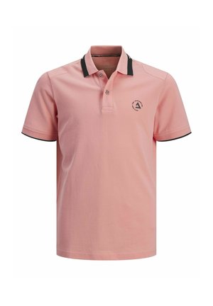Polo - pink icing