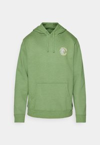 Unselected, terrain green