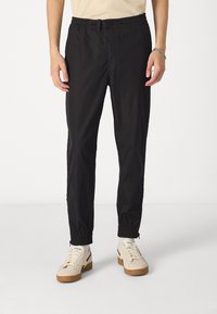G-STAR - TRAINER  - Trousers - black Thumbnail Image 1