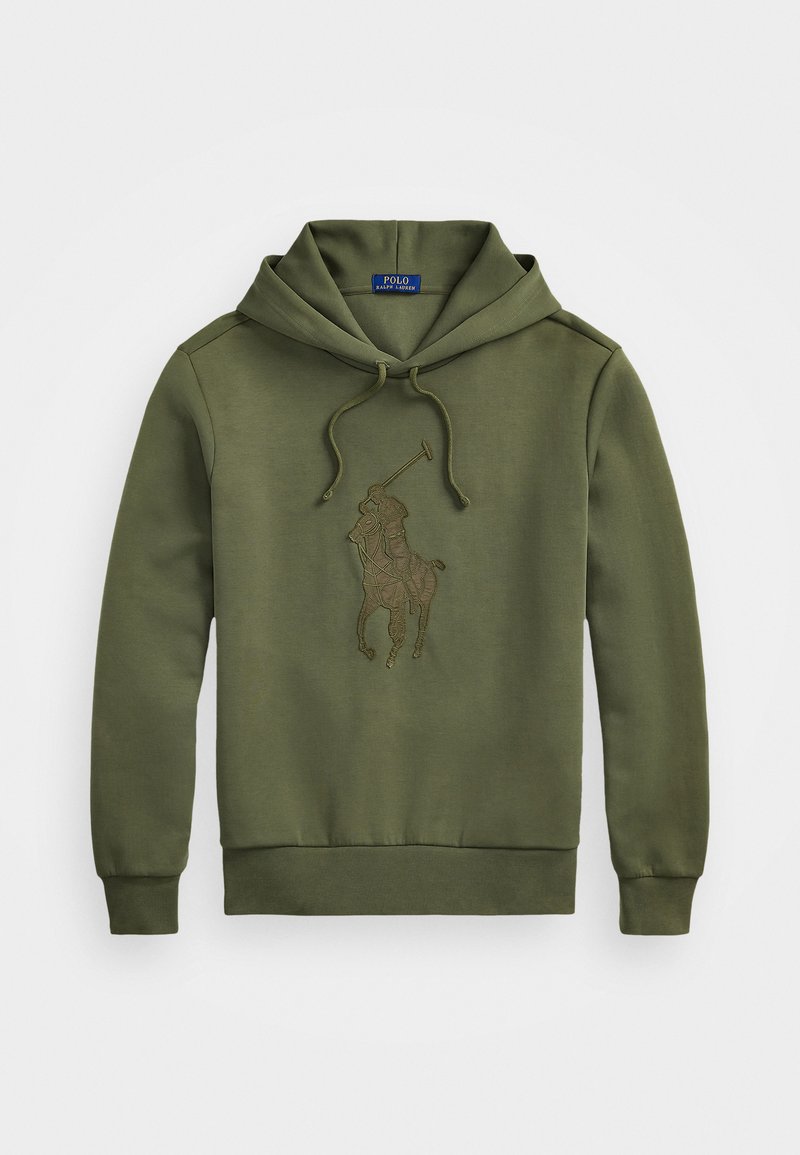 Lauren Damen Sweatshirt Polo Ralph Lauren Pullover Mit Kapuze Polo Ralph  Lauren Damen Sweatshirt Aus Baumwollmischung Mit