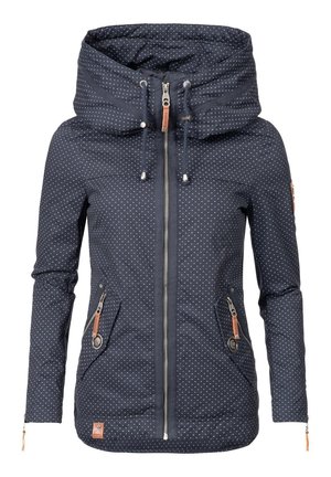 Parka - blue