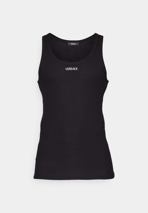 Versace UNDERWEAR TANK - Aluspaita - black