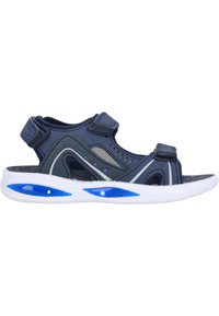 ZIGZAG TRICE - Vaellussandaalit -  insignia blue