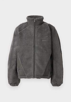 JACKET UNISEX - Fleecejas - ash grey