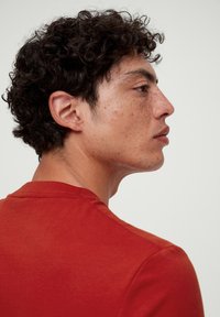 s.Oliver T-shirt print - preiselbeere