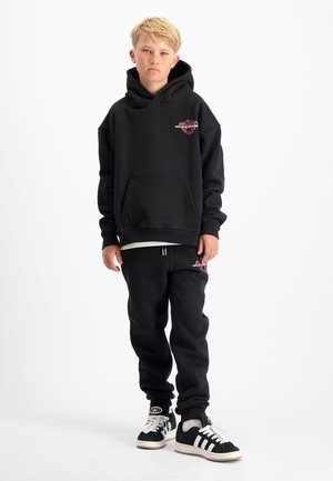 SET - Sweatshirt - black