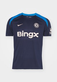 CHELSEA FC M NK DF STRK SS TOP K - Sport T-shirt - obsidian/guava ice