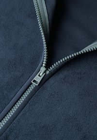 Superdry & Co ACTIVE FULL ZIP - Forro polar - lauren navy