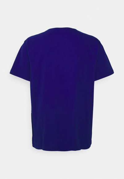 Polo Ralph Lauren Big & Tall JERSEY CREWNECK T-SHIRT - T-shirt básica - heritage royal