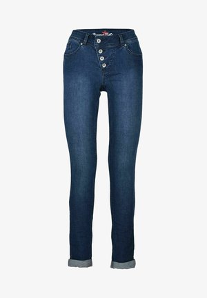 Slim fit jeans - blue