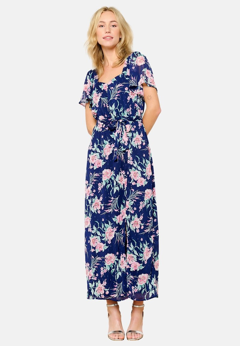 LolaLiza Dolga obleka - navy basic