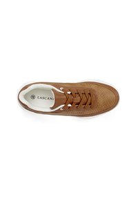 LASCANA Sneaker low - camelfarben
